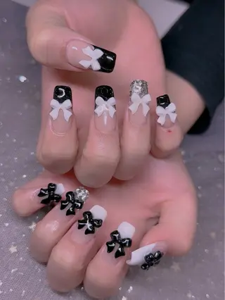 ネイル リン リンのネイルデザイン