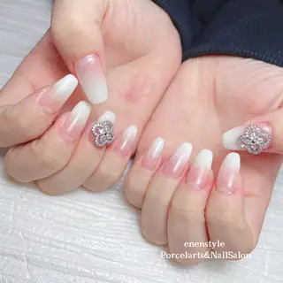 ネイル 🐾enen style 🐾のネイルデザイン
