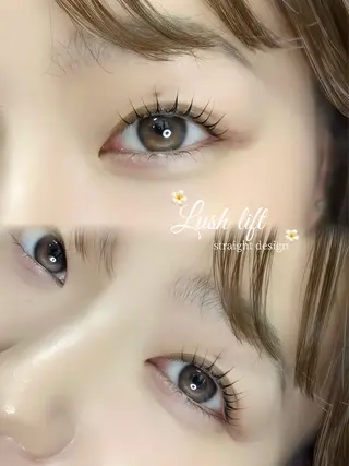 マツエク・マツパ Eyelash &nailartsalon Ali'i Hale所属・Ali'i YURIのマツエク・マツパデザイン