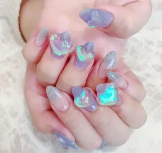 ネイル VIVIAN リサのネイルデザイン