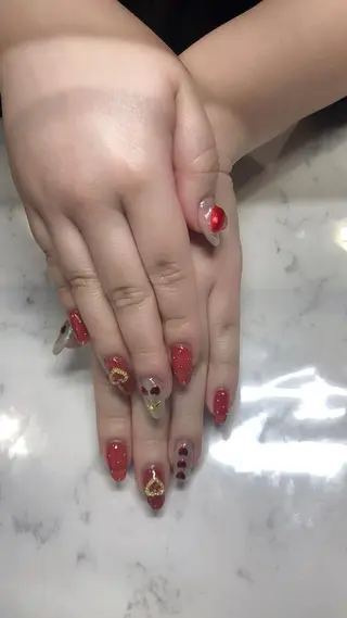 ネイル ✨アン ミユ✨のネイルデザイン