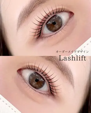 マツエク・マツパ eyelash mera／Juriのマツエク・マツパデザイン