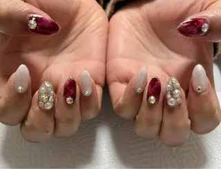 ネイル nail M&Tのネイルデザイン