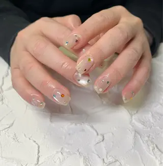 ネイル Lofi nails ゆきこのネイルデザイン