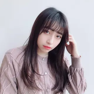 ロング カラー 大人可愛いHair ❤︎Ayakoのヘアスタイル