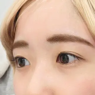 アイブロウ C'estlaVie Idaのマツエク・マツパデザイン