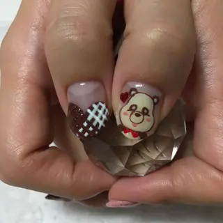 ネイル N Kaoriのネイルデザイン