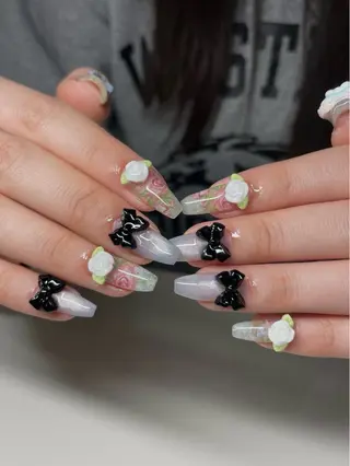 ネイル yu miのネイルデザイン