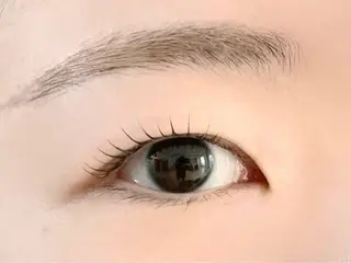 マツエク・マツパ KEY〜 OZAWAのマツエク・マツパデザイン