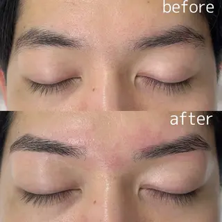 アイブロウ エサージュオム銀座 エスト店のマツエク・マツパデザイン