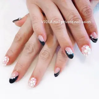 ネイル VIOLA .nailのネイルデザイン