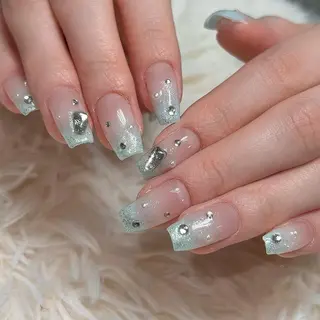 ネイル 【Yappy🌈】 💖P-tanaのネイルデザイン