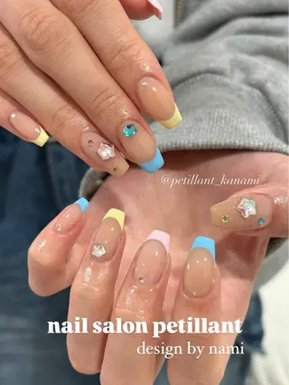 ネイル tipune namiのネイルデザイン