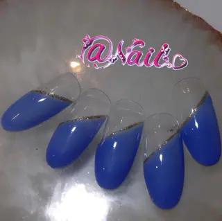 ネイル 小尾 栞のネイルデザイン