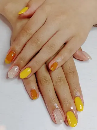 ネイル étoile(エトワール)所属・山田 可愛のネイルデザイン