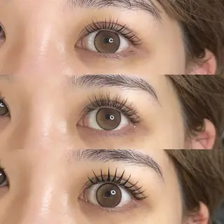 マツエク・マツパ LEDマツエク マツパ撮影モデル募集のマツエク・マツパデザイン