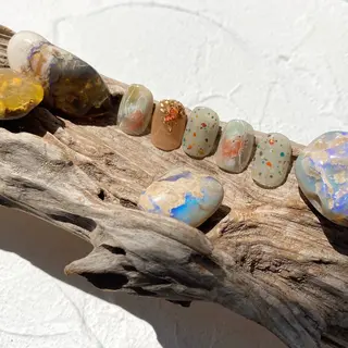 ネイル fruitful + YUKOのネイルデザイン