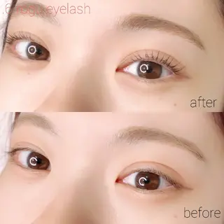 マツエク・マツパ salon ime chieのマツエク・マツパデザイン