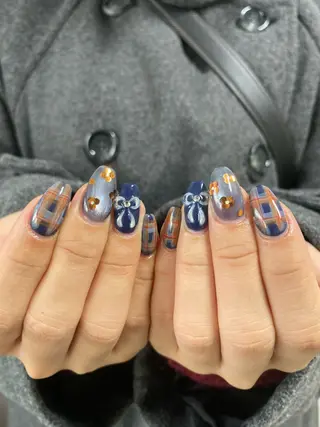 メンズ ネイル ✨akari✨千葉駅 アート、メンズネイルのネイルデザイン