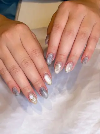 ネイル 🫧横須賀中央 ちゅるんネイル 🫧のネイルデザイン