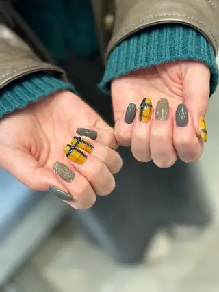 ネイル Manami /熊谷ネイルのネイルデザイン