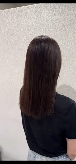 カラー 川本 翔也のヘアスタイル