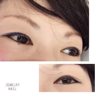 マツエク・マツパ Marju マージュ 加藤のマツエク・マツパデザイン