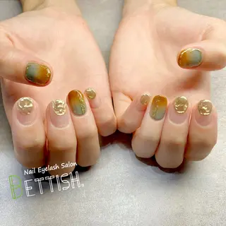 ネイル BETTISH. KUMIKO☺︎︎のネイルデザイン