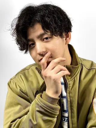 ミディアム ⚡️メンズ特化⚡️ 倉林 隼大のヘアスタイル