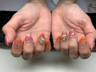 ネイル my nail plus野江内代のネイルデザイン