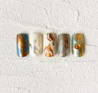 ネイル vaisseau Minamiのネイルデザイン