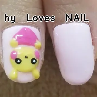 ネイル よしだ ひろきのネイルデザイン