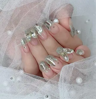 ネイル R salonのネイルデザイン