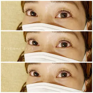 マツエク・マツパ Sono 苑田　彩のマツエク・マツパデザイン