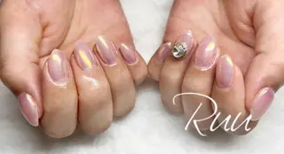 ネイル Nail salon Ruuのネイルデザイン
