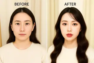ヘアアレンジ パーソナルカラー診断 ボニットBoknitのその他イメージ