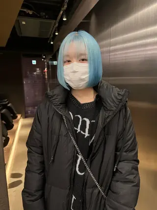 ショート カラー 鈴木/ニュアンス パーマ/メンズのヘアスタイル