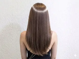 ロング APHRODITE マスダのヘアスタイル