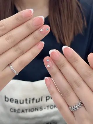 ネイル Sachi Nail上野のネイルデザイン