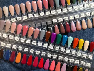 ネイル Lily Nailsのネイルデザイン