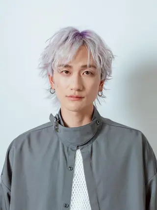 メンズ 髪質改善cn nakaoのヘアスタイル