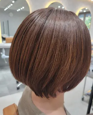 ショート 川﨑 貴博のヘアスタイル