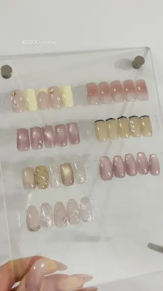 ネイル nailsalon kopeのネイルデザイン