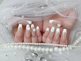 ネイル R salonのネイルデザイン