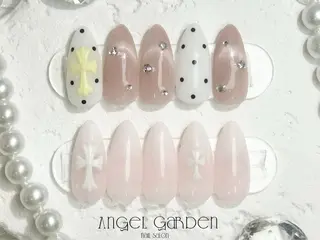 ネイル Angel Garden 青山のネイルデザイン