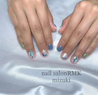 ネイル nail salon booのネイルデザイン