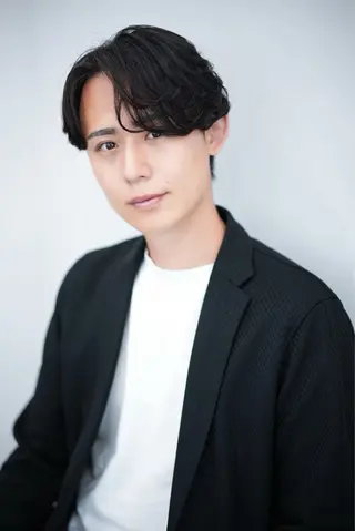 ミディアム パーマ メンズ 博多メンズヘア特化 ベップハルキのヘアスタイル