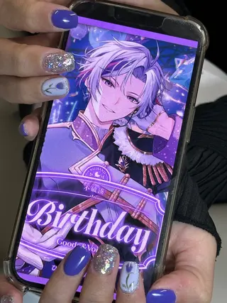 ネイル Eveネイル チップスカルプ専門店のネイルデザイン