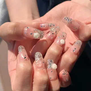 ネイル La・mer 鹿嶋本店のネイルデザイン