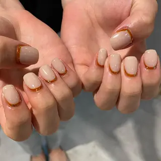 ネイル RINO AMANE nailのネイルデザイン